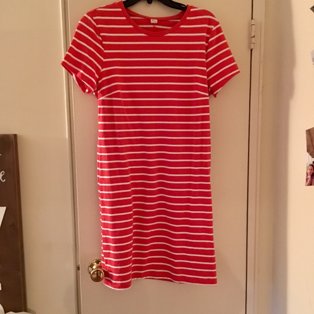 Old Navy T-shirt Dress
